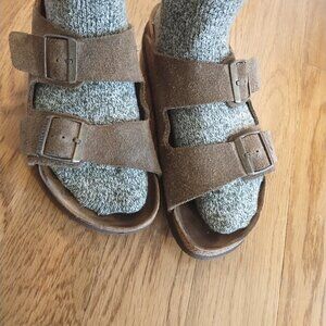 Birkenstock sandles